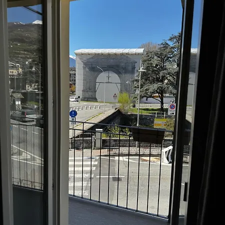 Maison Palmira Aosta Exterior photo