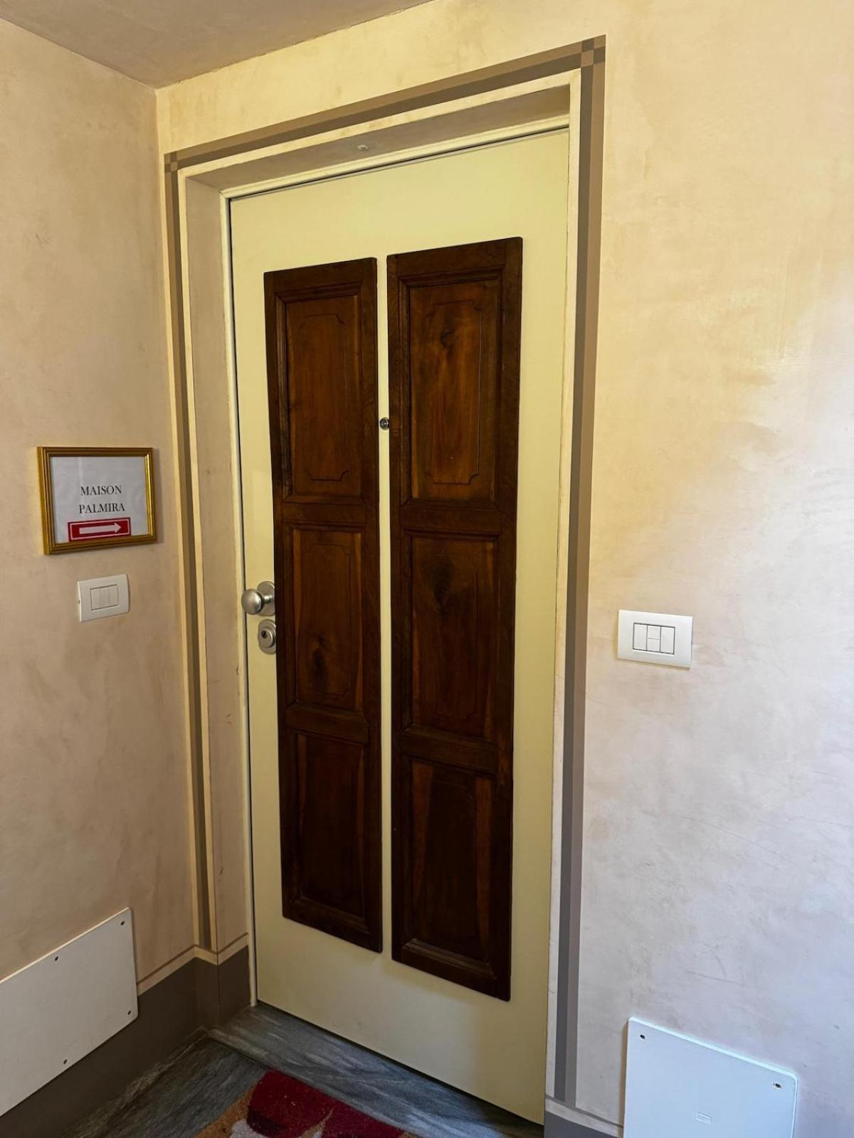 Maison Palmira