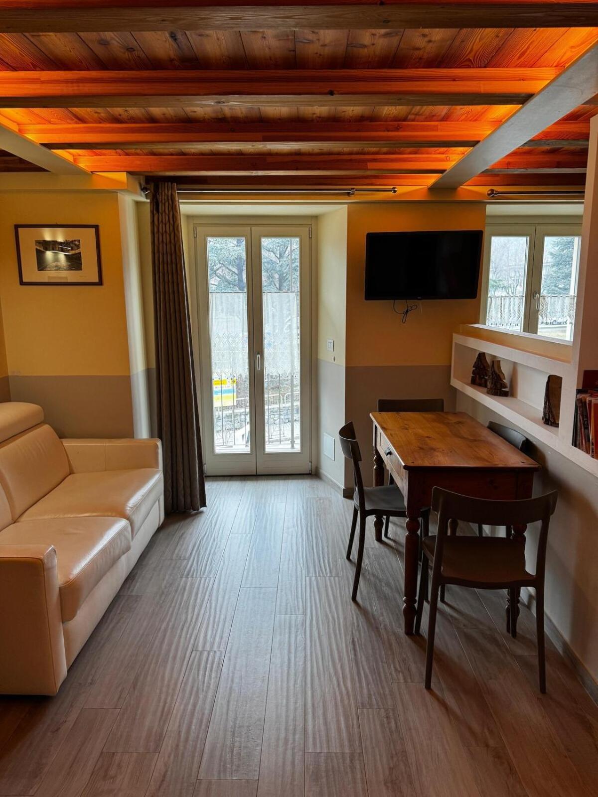 Apartamento Maison Palmira Aosta